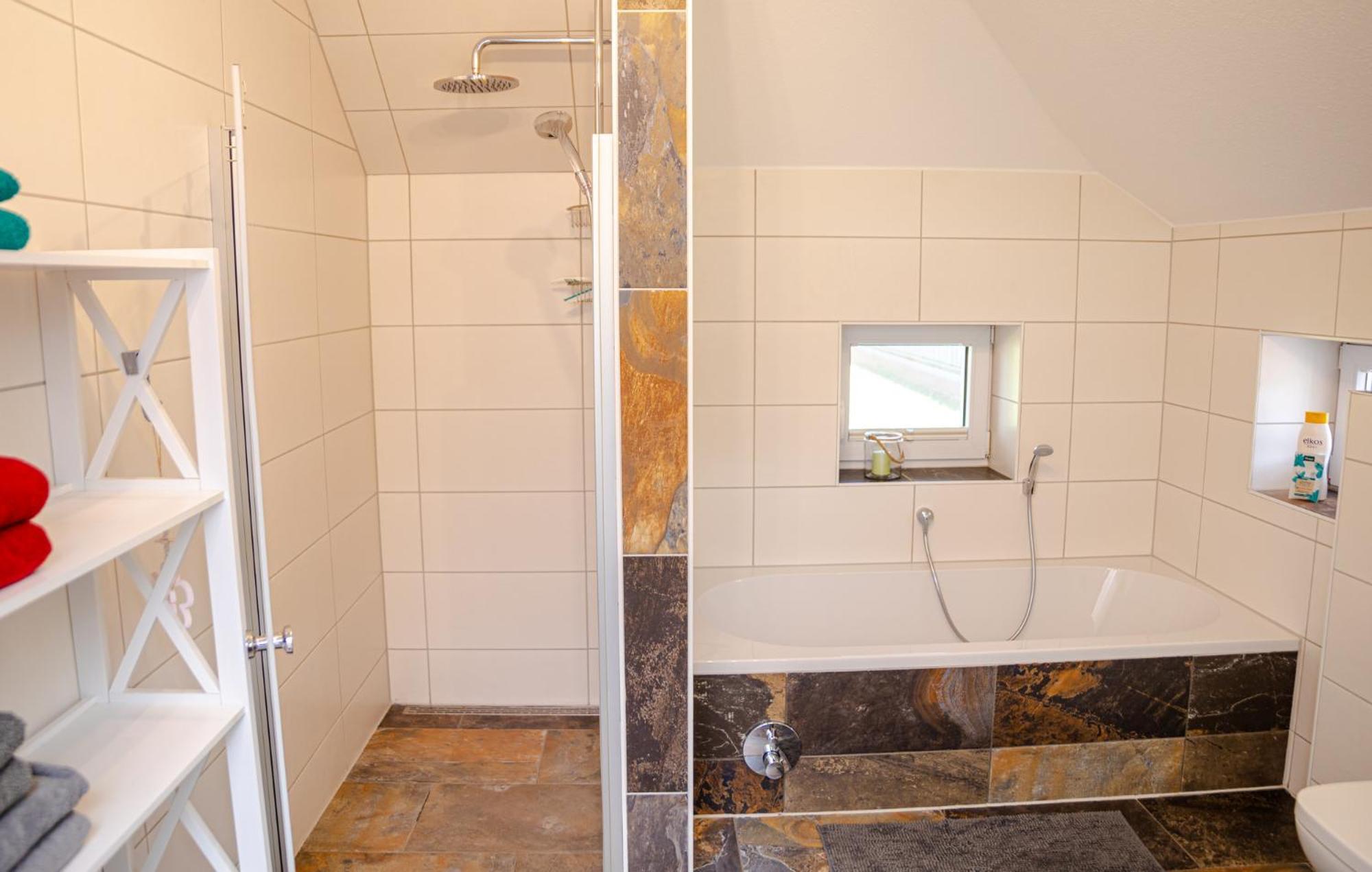 Reetdach Ostfriesenhaus Villa Südbrookmerland Dış mekan fotoğraf